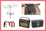 Installing FM Radio Aerials in Kent